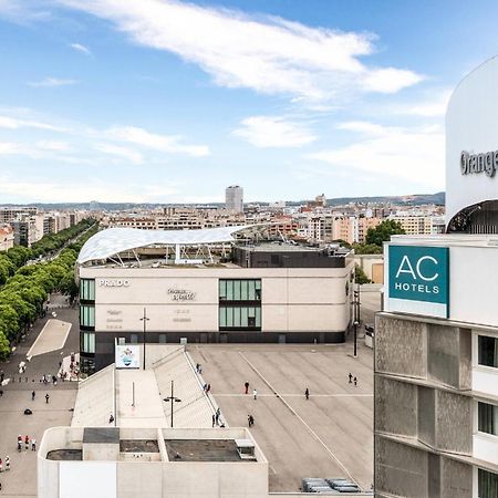 Ac Hotel By Marriott Marseille Prado Velodrome المظهر الخارجي الصورة