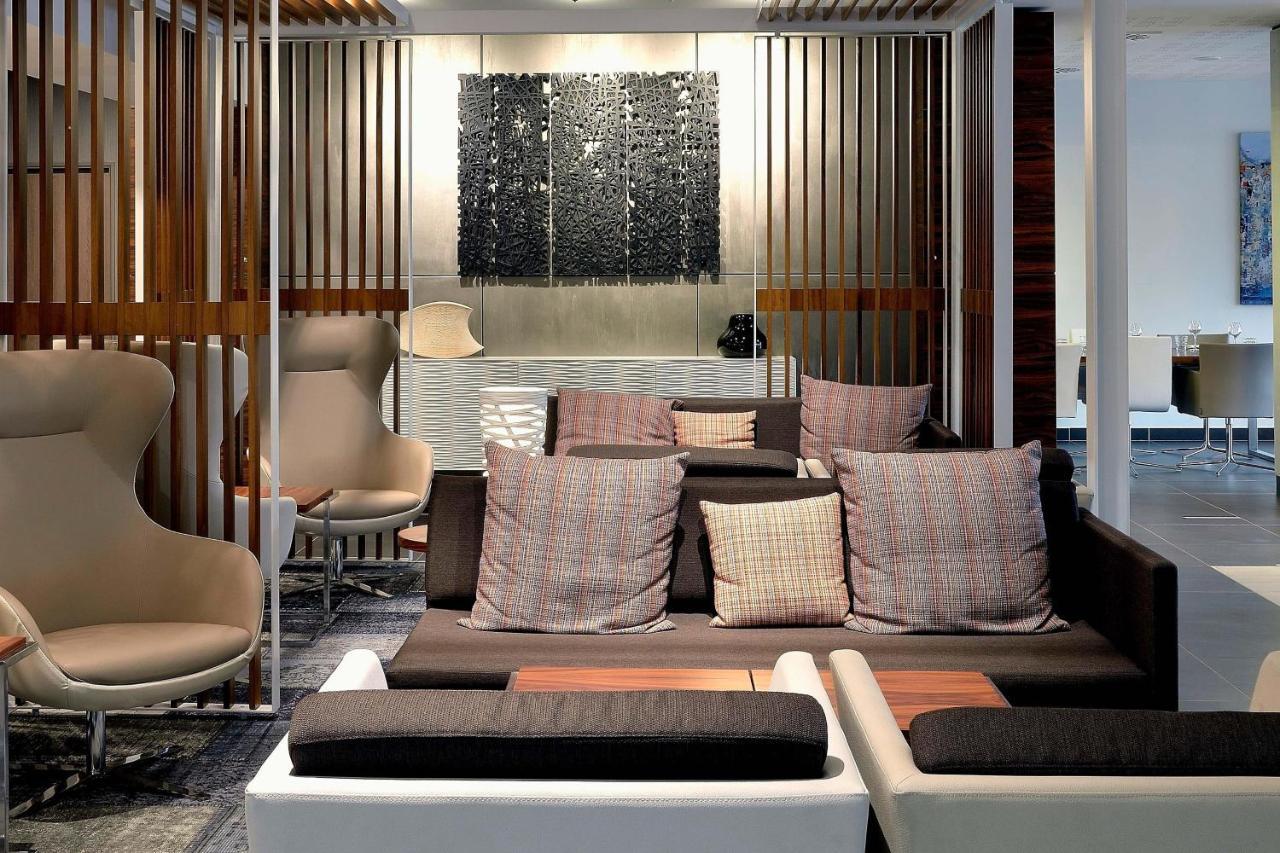 Ac Hotel By Marriott Marseille Prado Velodrome المظهر الخارجي الصورة
