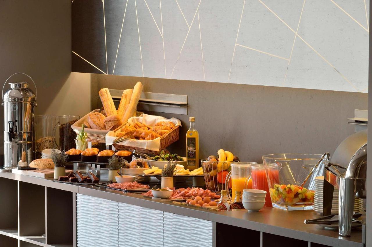 Ac Hotel By Marriott Marseille Prado Velodrome المظهر الخارجي الصورة