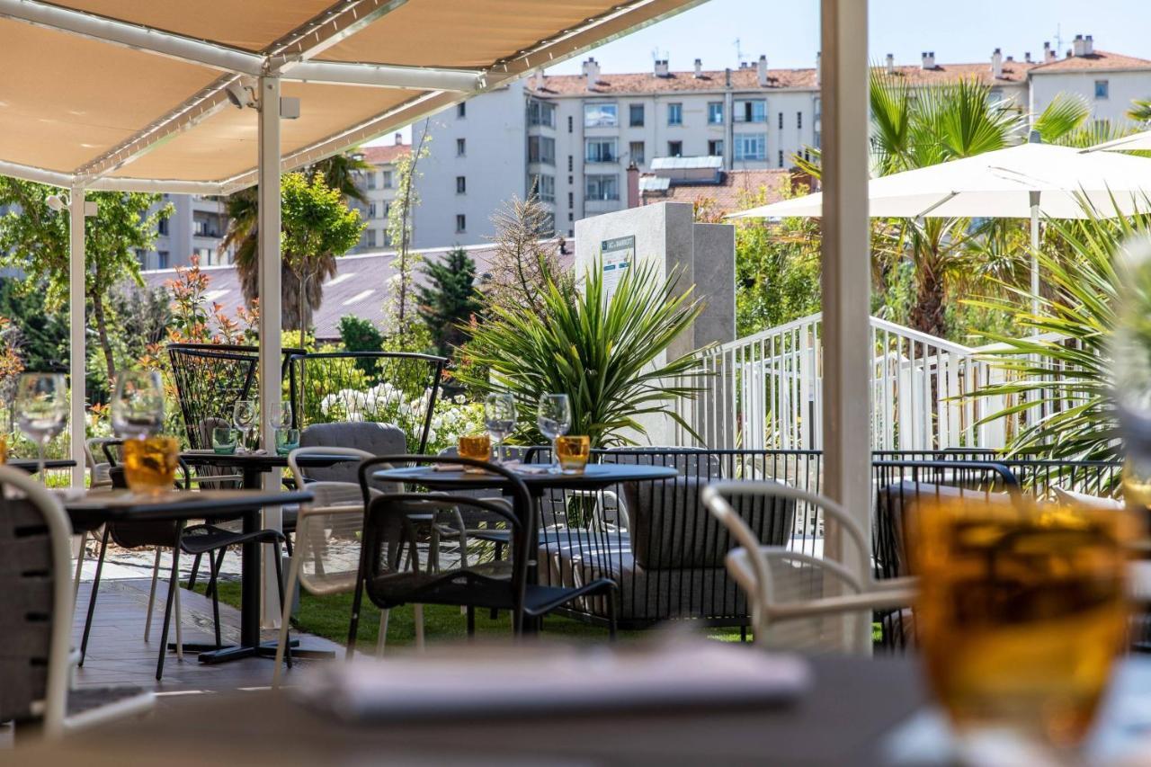 Ac Hotel By Marriott Marseille Prado Velodrome المظهر الخارجي الصورة