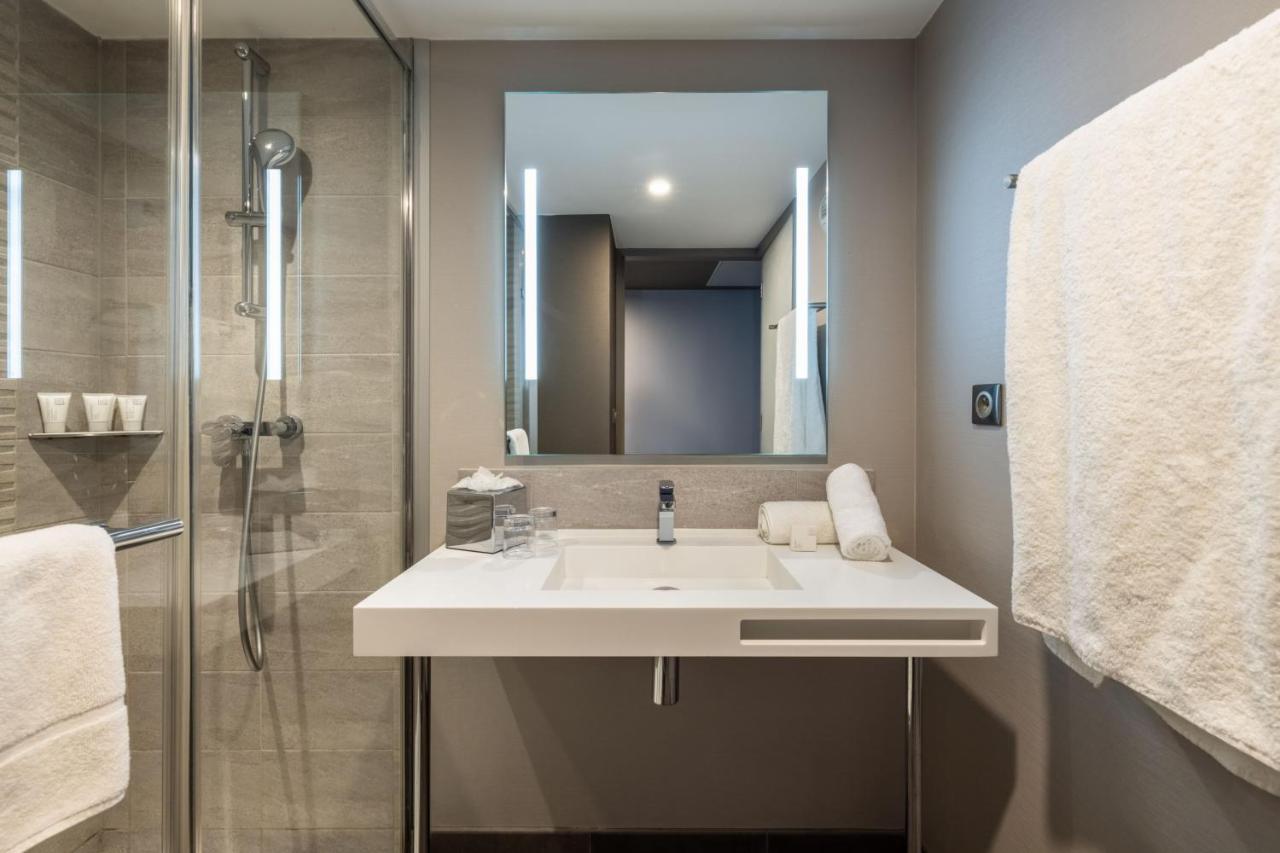 Ac Hotel By Marriott Marseille Prado Velodrome المظهر الخارجي الصورة