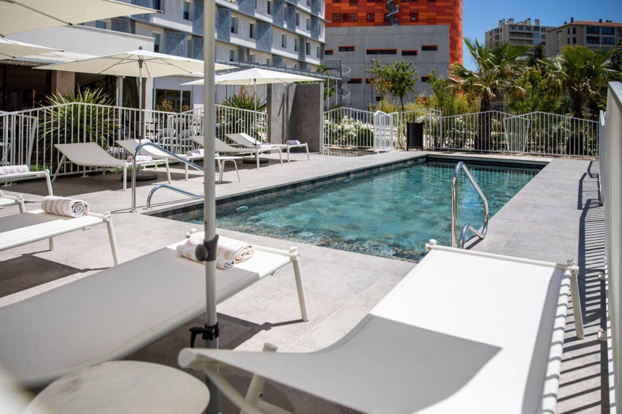 Ac Hotel By Marriott Marseille Prado Velodrome المظهر الخارجي الصورة