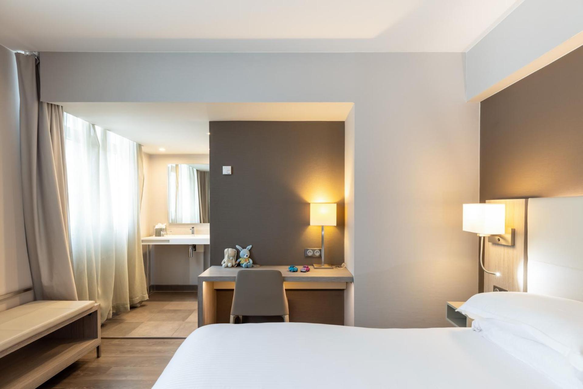 Ac Hotel By Marriott Marseille Prado Velodrome المظهر الخارجي الصورة