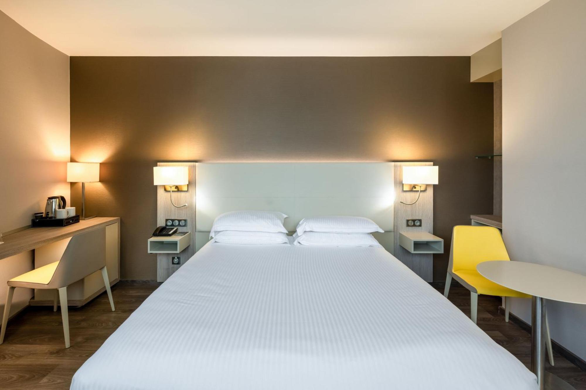 Ac Hotel By Marriott Marseille Prado Velodrome المظهر الخارجي الصورة