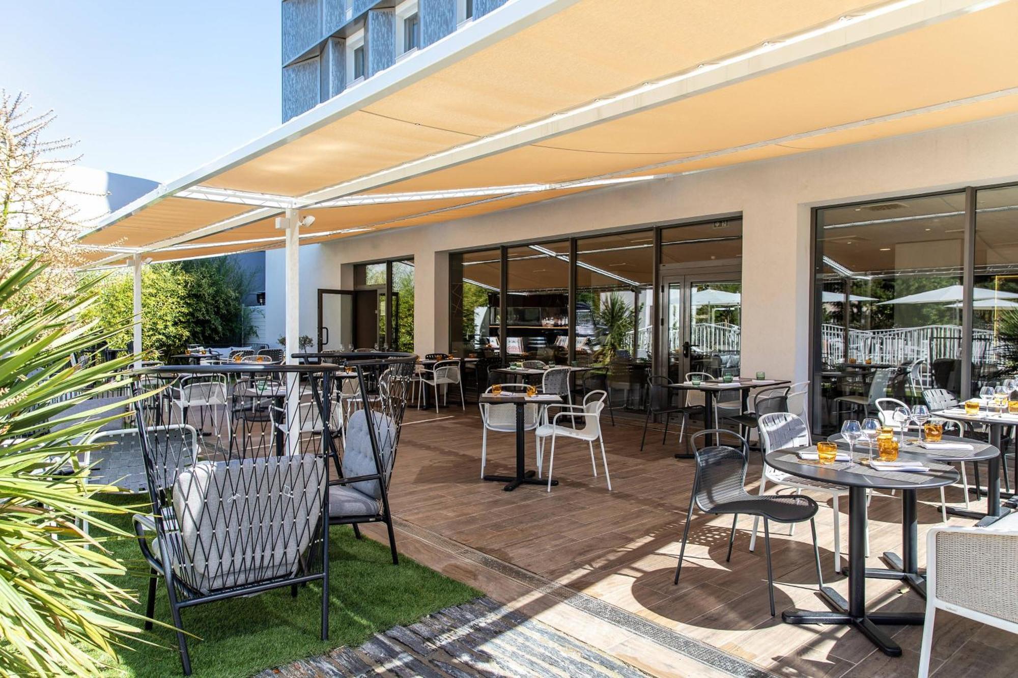Ac Hotel By Marriott Marseille Prado Velodrome المظهر الخارجي الصورة