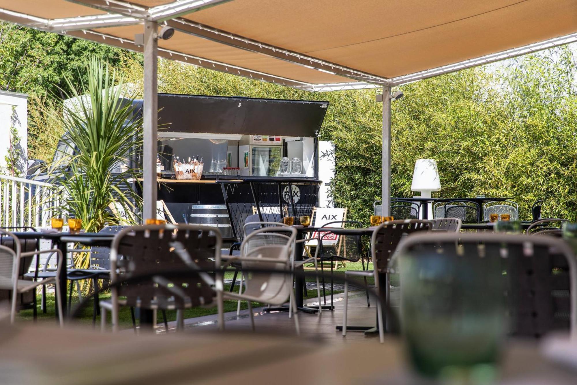 Ac Hotel By Marriott Marseille Prado Velodrome المظهر الخارجي الصورة