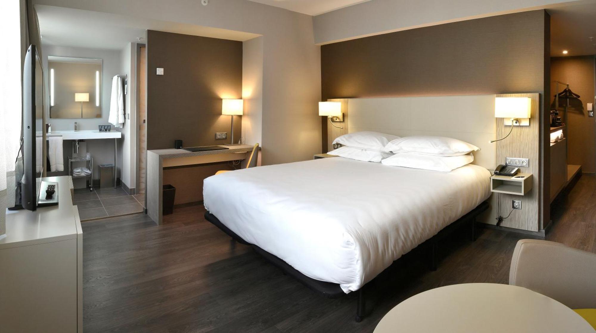 Ac Hotel By Marriott Marseille Prado Velodrome المظهر الخارجي الصورة