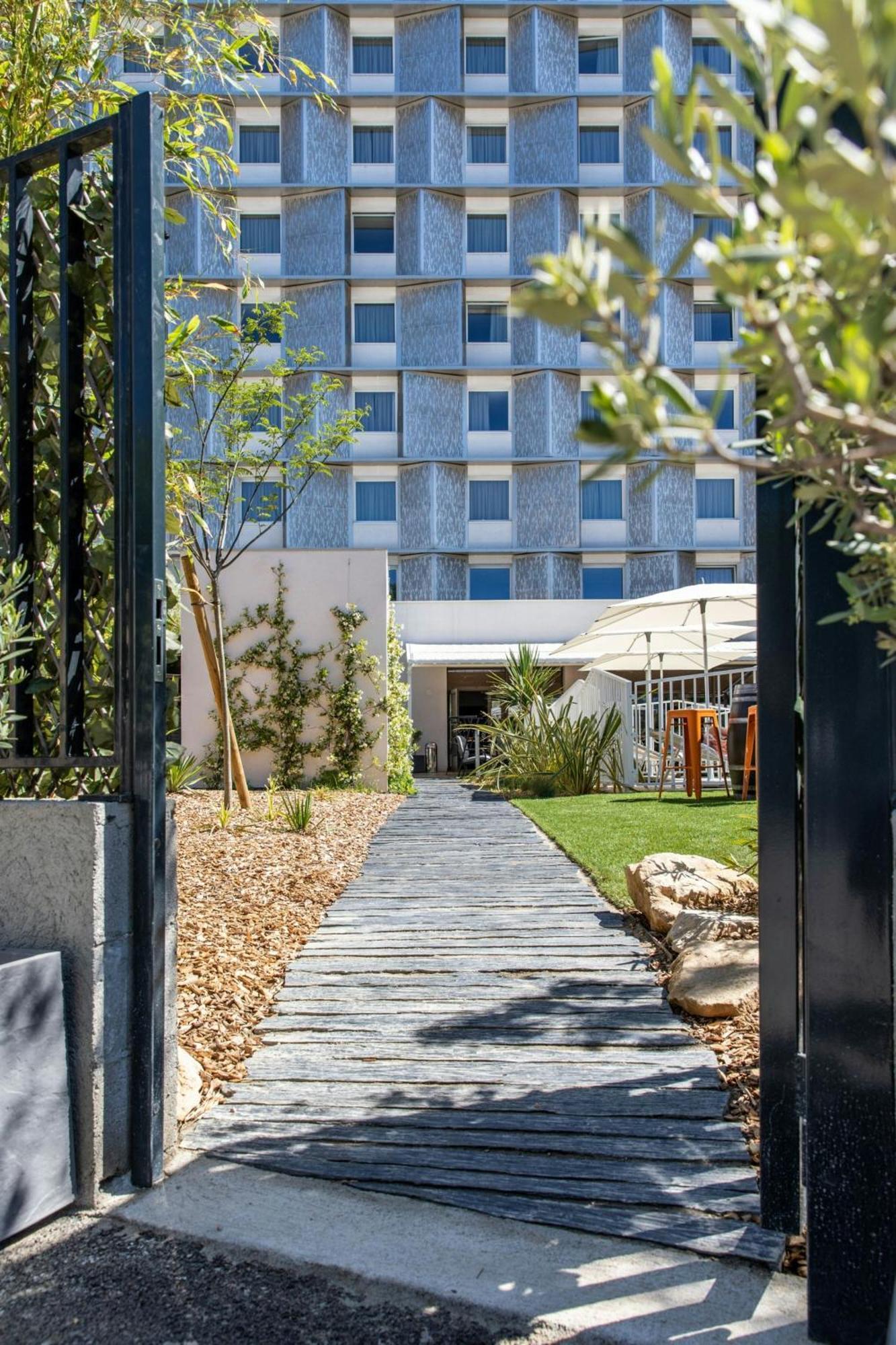 Ac Hotel By Marriott Marseille Prado Velodrome المظهر الخارجي الصورة