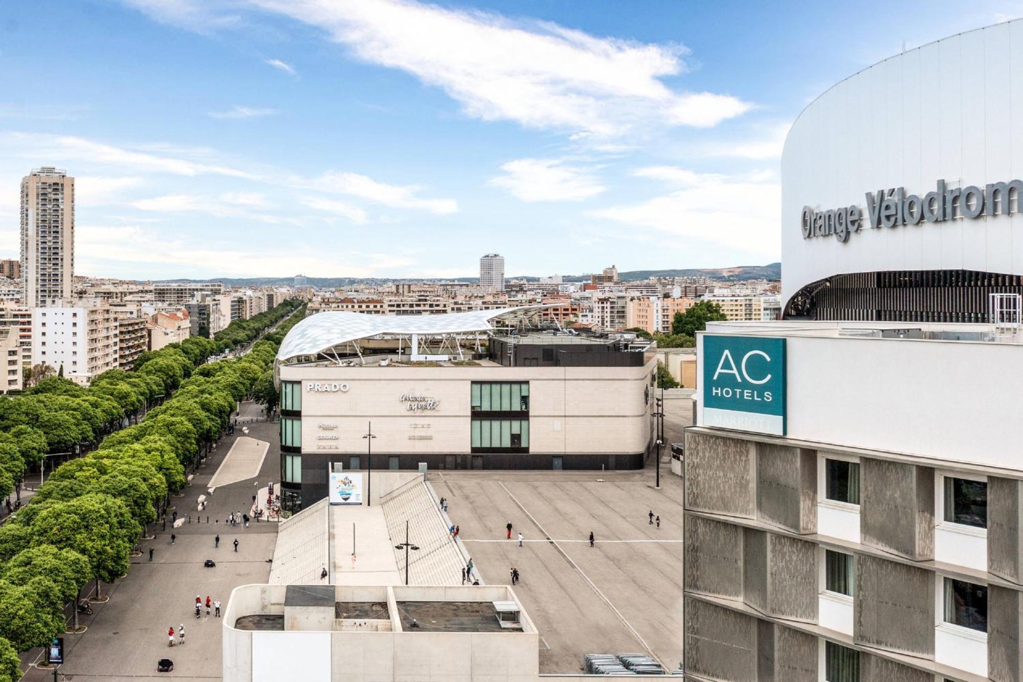 Ac Hotel By Marriott Marseille Prado Velodrome المظهر الخارجي الصورة