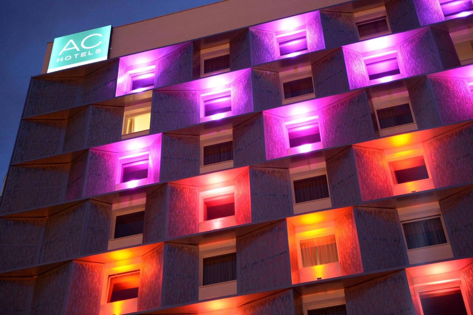 Ac Hotel By Marriott Marseille Prado Velodrome المظهر الخارجي الصورة