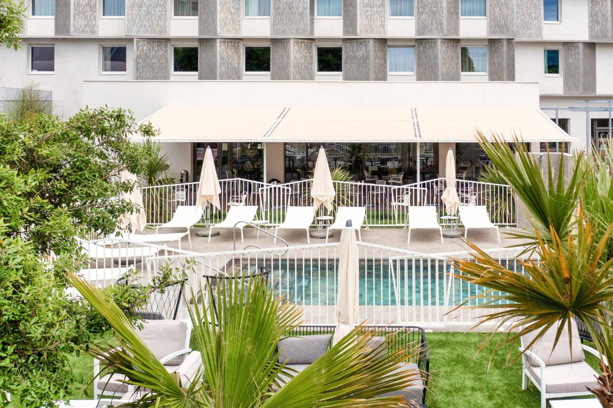 Ac Hotel By Marriott Marseille Prado Velodrome المظهر الخارجي الصورة