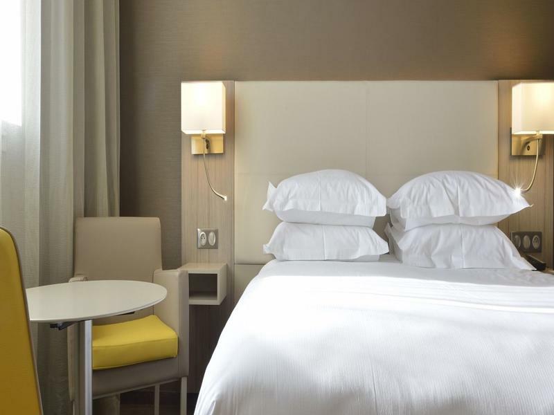 Ac Hotel By Marriott Marseille Prado Velodrome المظهر الخارجي الصورة